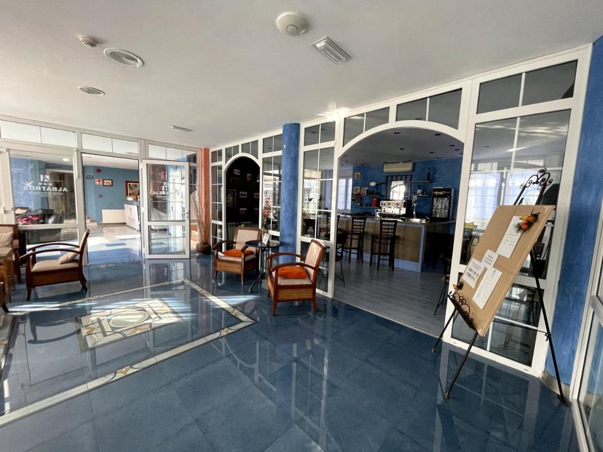 Arha Villa De Suances - Antiguo Albatros Kültér fotó