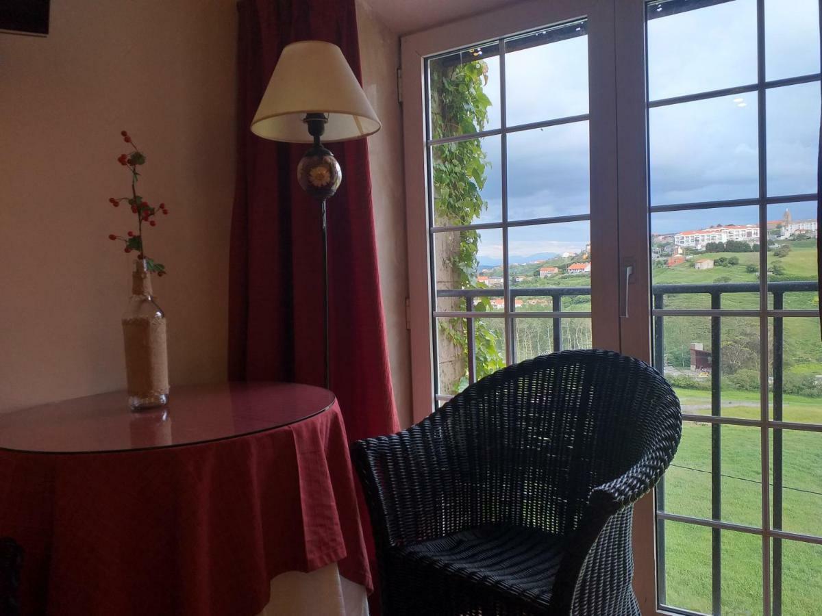Arha Villa De Suances - Antiguo Albatros Kültér fotó